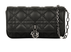 Pre-loved Dior Talk Phone Pouch - £950